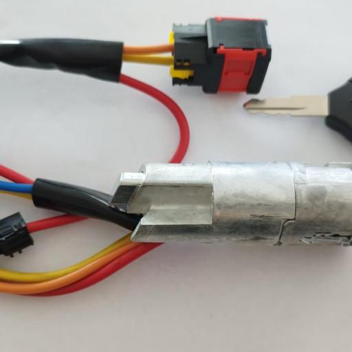 CLAUSOR ARRANQUE PEUGEOT 206 406 CITROEN XSARA PICASSO [0]