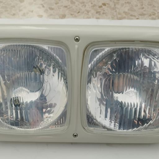 CONJUNTO FAROS DERECHO PEGASO LAMPARA H4 + CEU [0]