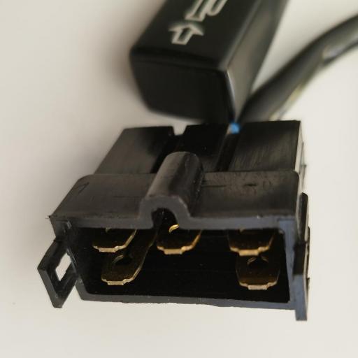 CONMUTADOR LUCES Y BOCINA PARA CAMIONES EBRO Y OTROS [1]