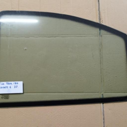 CRISTAL LATERAL TRASERO IZQUIERDO OPEL KADETT E 3 PUERTAS