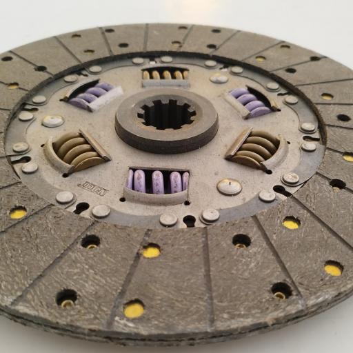 DISCO EMBRAGUE AVIA 2500 2600 3000  3500 4000 5000 [2]