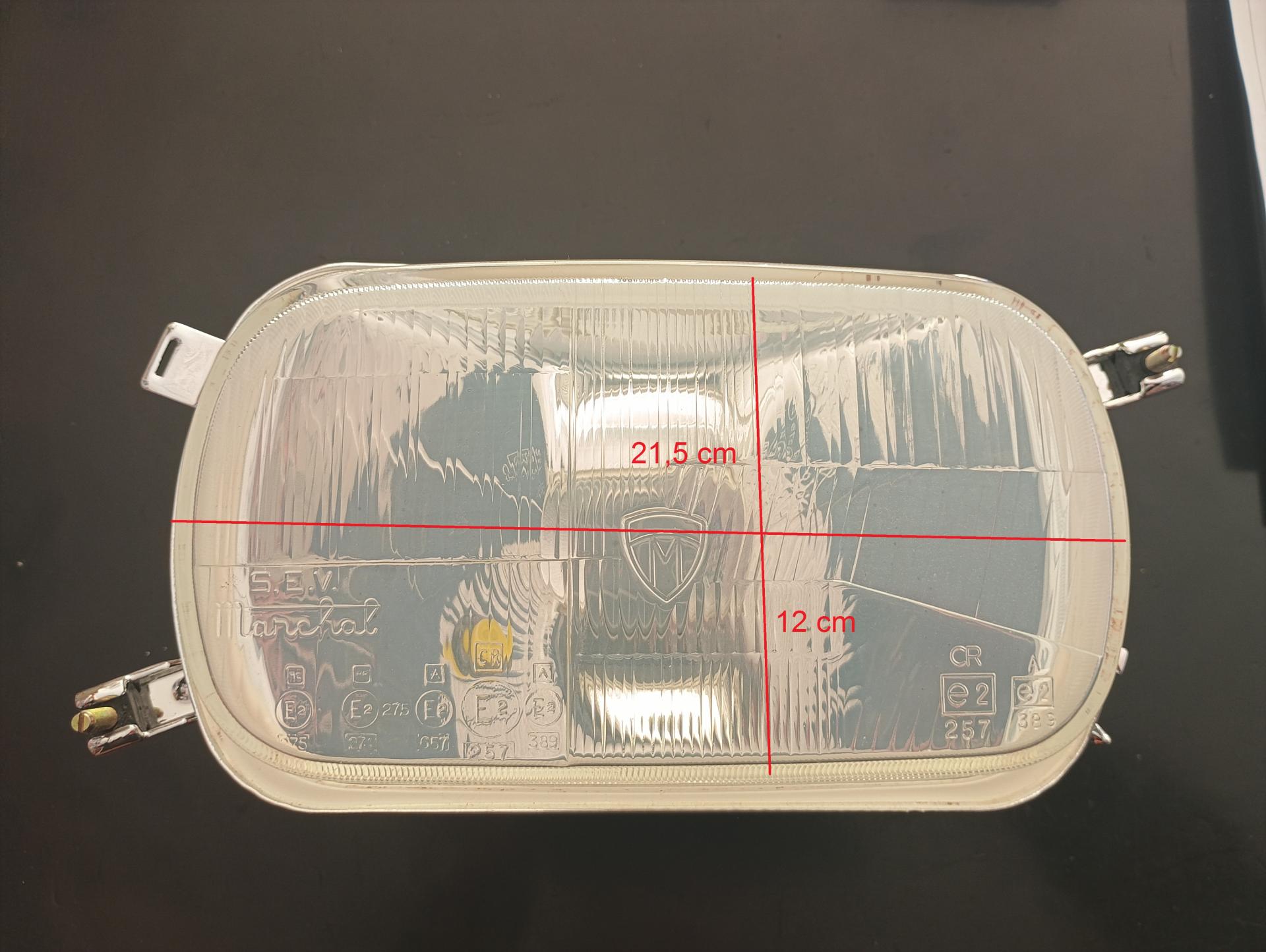 FARO CAMION RENAULT MODELOS J MIDLINER