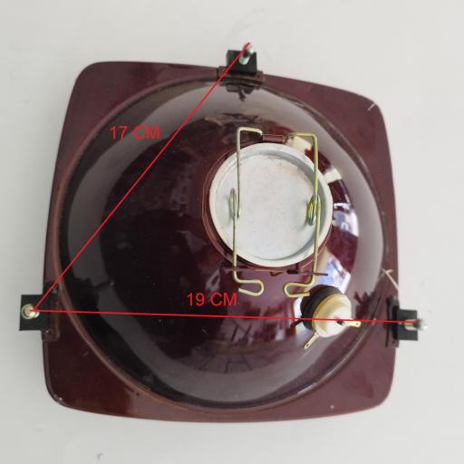 FARO CUADRADO PARA JEEP FURGON CAMPEADOR Y OTROS [1]