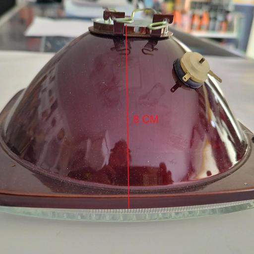 FARO CUADRADO PARA JEEP FURGON CAMPEADOR Y OTROS [2]