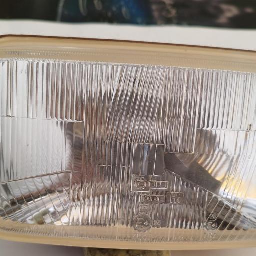 FARO RENAULT 12 TL R15 R16 R10 LAMPARA H4