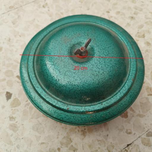 Filtro de aire completo de Seat 600 [3]