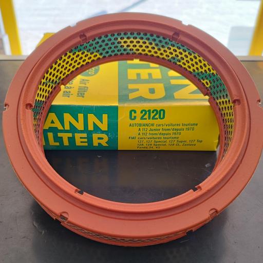 FILTRO DE AIRE SEAT 127 903 CC [0]