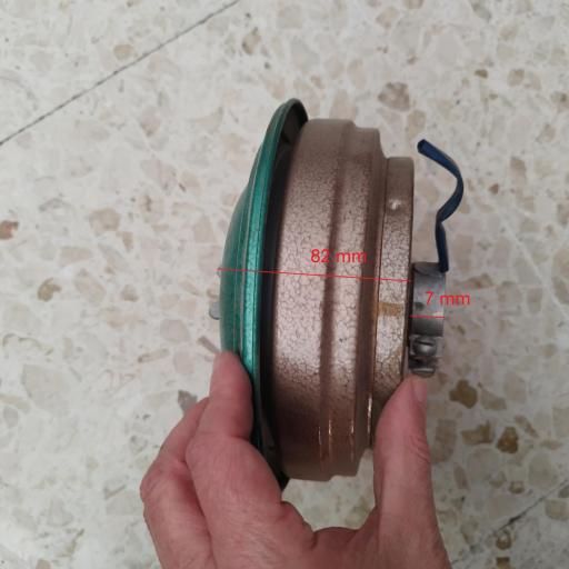 Filtro de aire completo de Seat 600 [2]