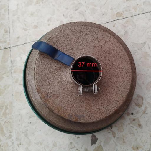 Filtro de aire completo de Seat 600 [1]