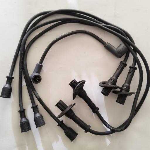 JUEGO CABLES BUJIAS VW ESCARABAJO [0]
