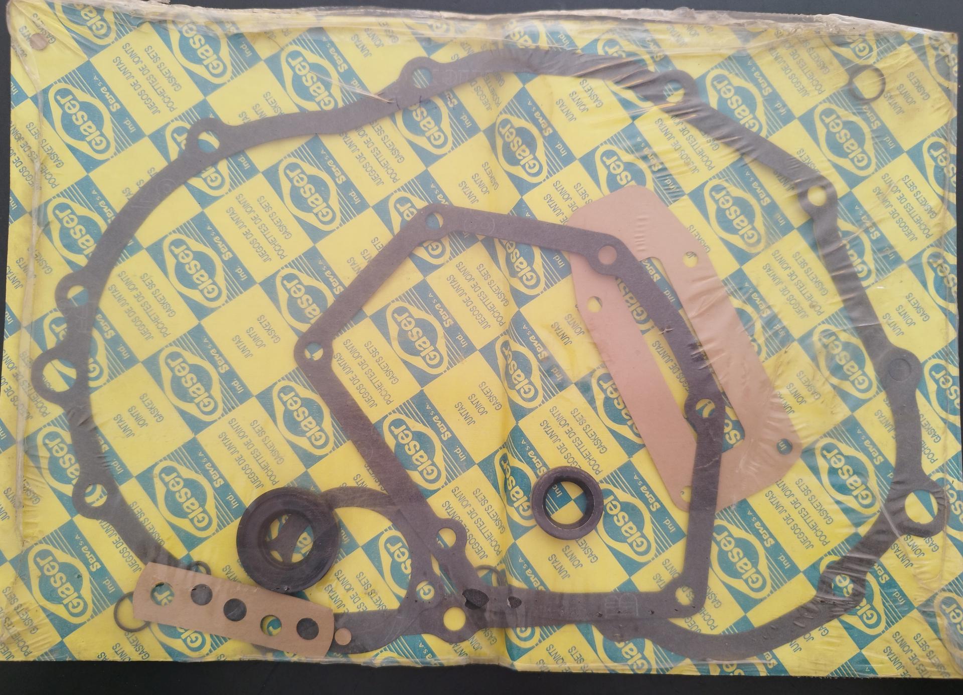 JUEGO JUNTAS CAJA CAMBIOS SEAT 127 PANDA Y MARBELLA