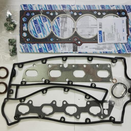 JUEGO JUNTAS OPEL CALIBRA A KADETT E GSI ASTRA F 2.0 16V