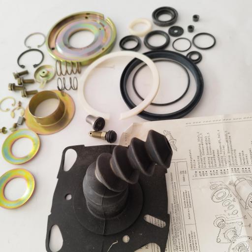 JUEGO REPARACION SERVO EMBRAGUE CAMION IVECO Y OTROS [1]