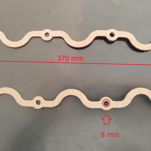 JUNTA TAPA BALANCINES OPEL KADETT ASCONA RECORD MANTA