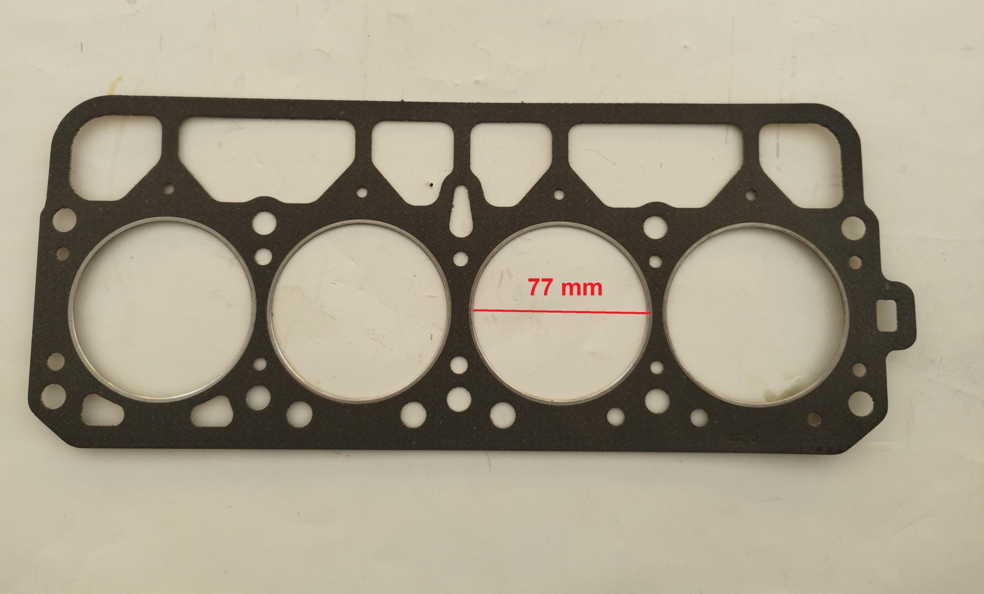 JUNTA CULATA SEAT 124 1200 CC