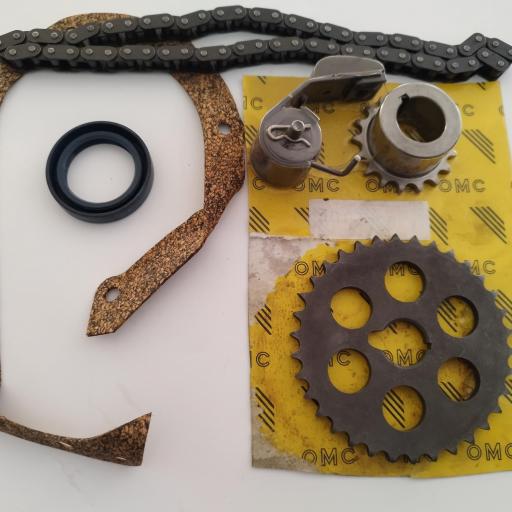 KIT DISTRIBUCIÓN CADENA RENAULT 9 11 SUPER 5 EXPRESS R19