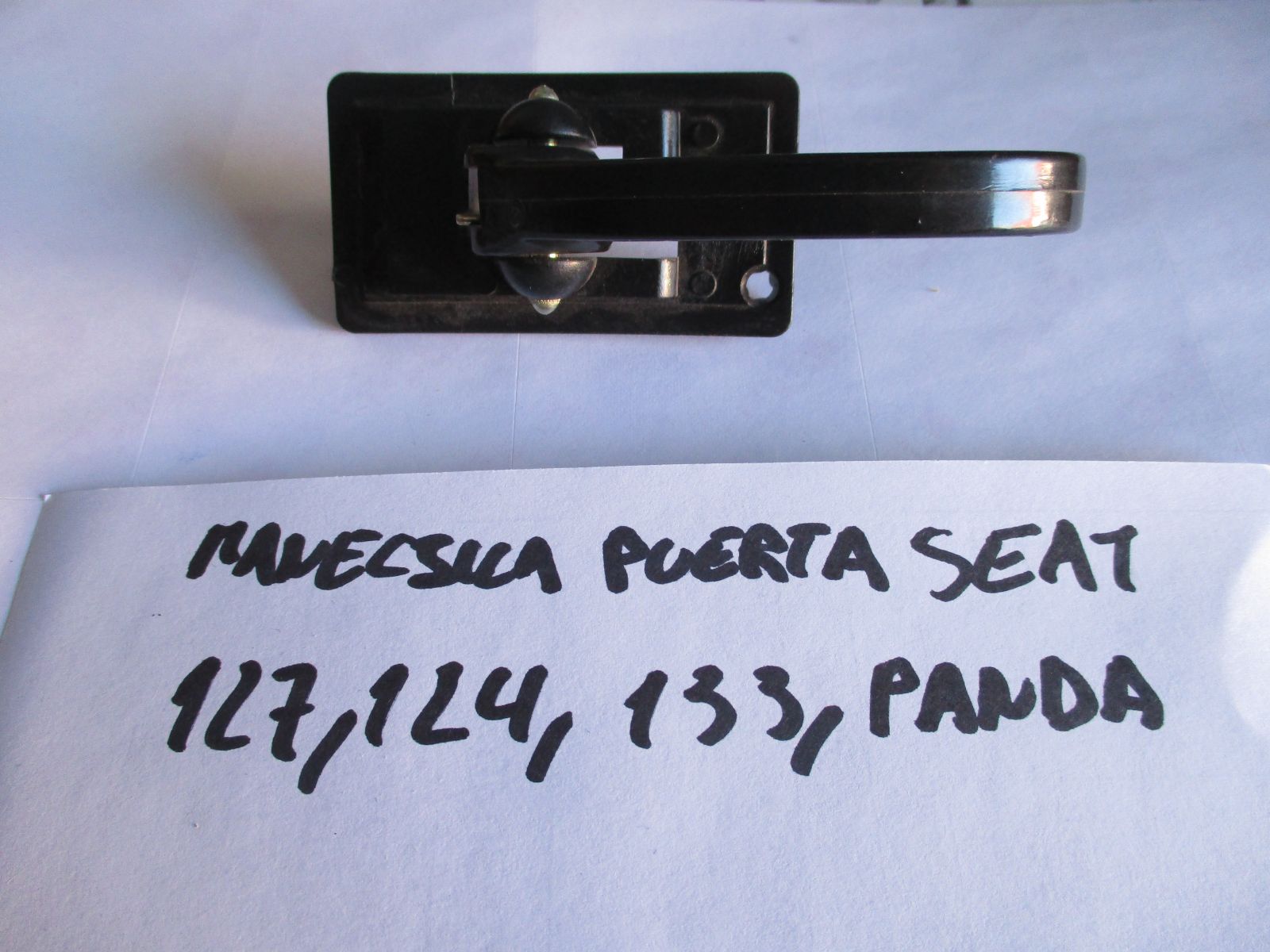 MANECILLA APERTURA INTERIOR SEAT 124 127 133 PANDA