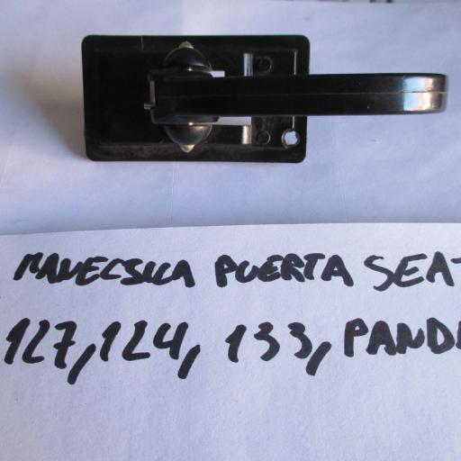 MANECILLA APERTURA INTERIOR SEAT 124 127 133 PANDA [0]