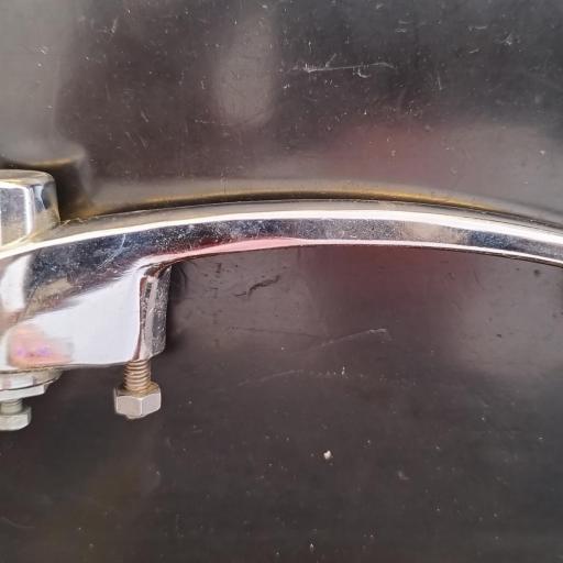 Manecilla exterior dkv sin llave 