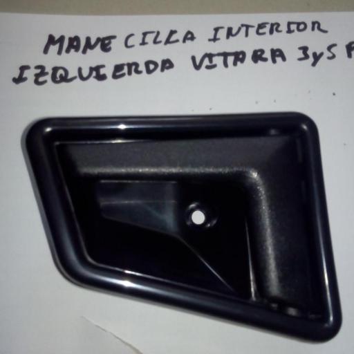 MANECILLA INTERIOR IZQUIERDA VITARA
