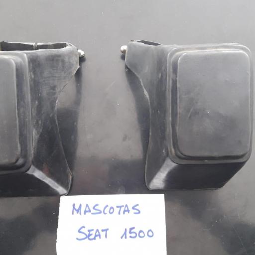 MASCOTA O TOPE PARAGOLPES SEAT 1500 [1]