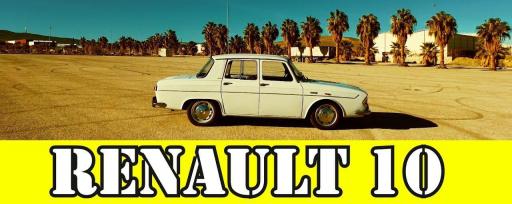 Renault 10