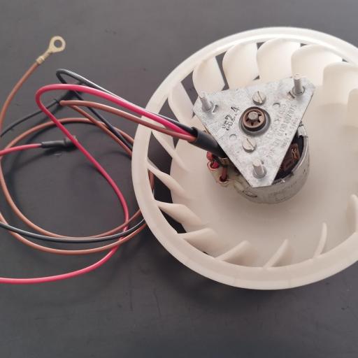 VENTILADOR CALEFACCION MERCEDES MB  1 SERIE [0]