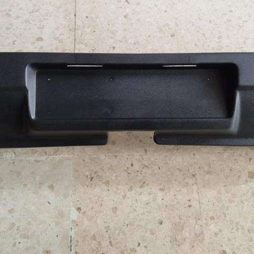 PARAGOLPES TRASERO FIAT PANDA [0]