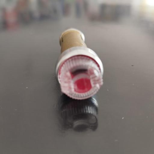 PILOTO LUZ TABLERO SEAT 600 Y OTROS ROJO [0]