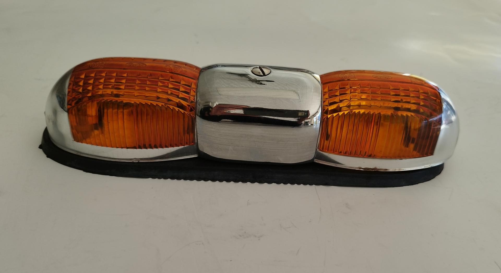 PILOTO LATERAL CAMION CLASICO AMBAR