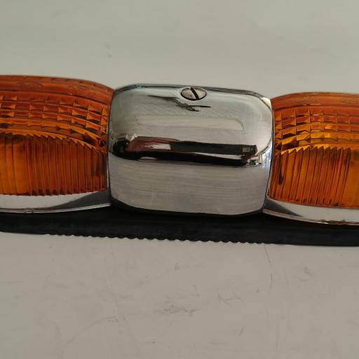 PILOTO LATERAL CAMION CLASICO AMBAR [0]