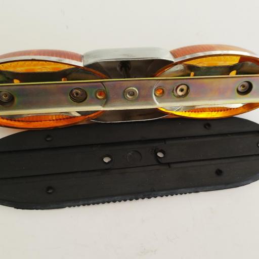 PILOTO LATERAL CAMION CLASICO AMBAR [1]