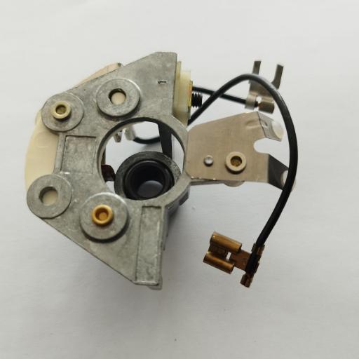 JUEGO PLATINOS DELCO MAGNETI MARELLI RENAULT 4 DESDE EL 84 R 9 R11 [1]