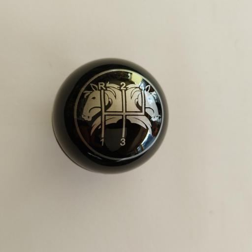 POMO PALANCA CAMBIO CITROEN 2 CV [0]