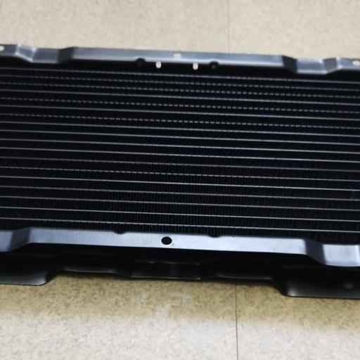 RADIADOR FORD FIESTA MK1 1.0  1.1 CC [1]