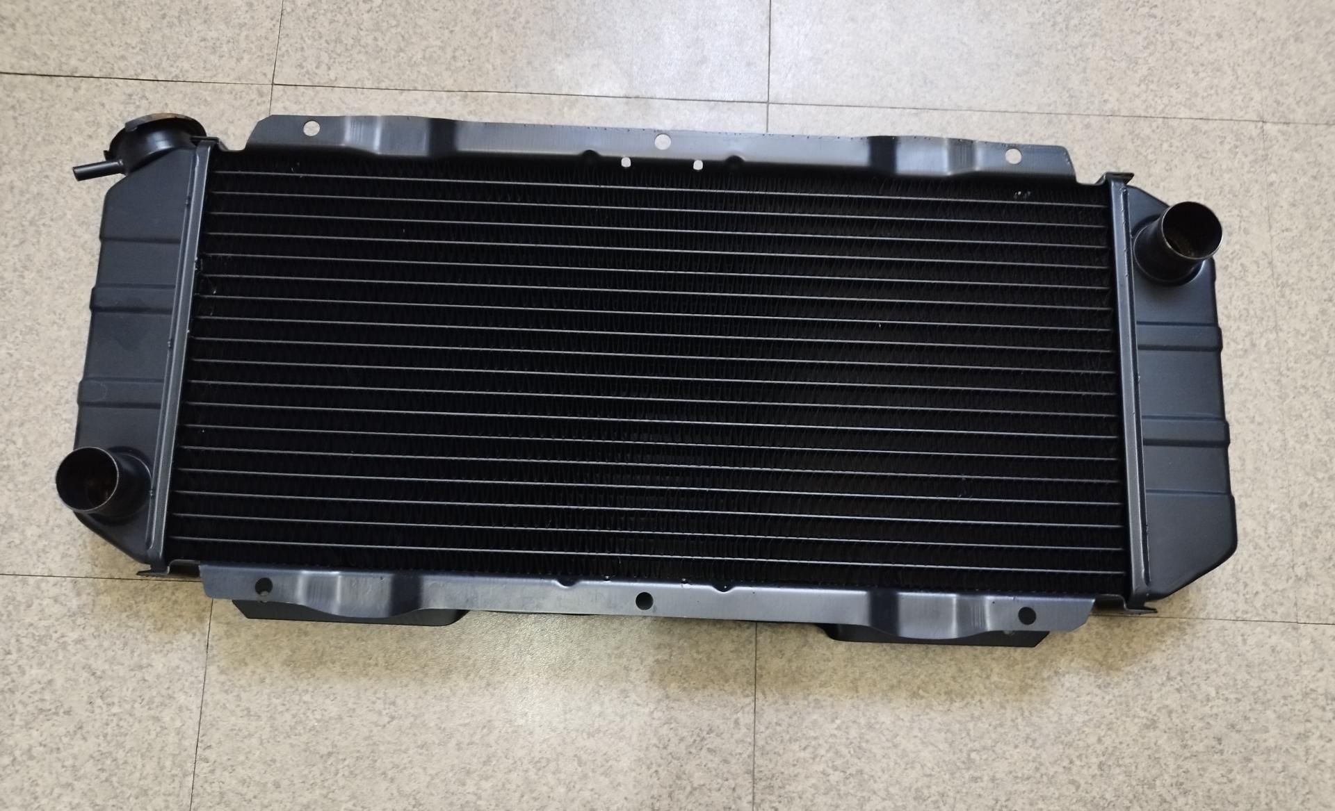 RADIADOR FORD FIESTA MK1 1.0 1.1 CC