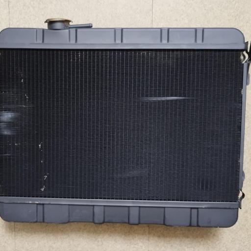 RADIADOR SEAT 131 1430 EN COBRE [1]
