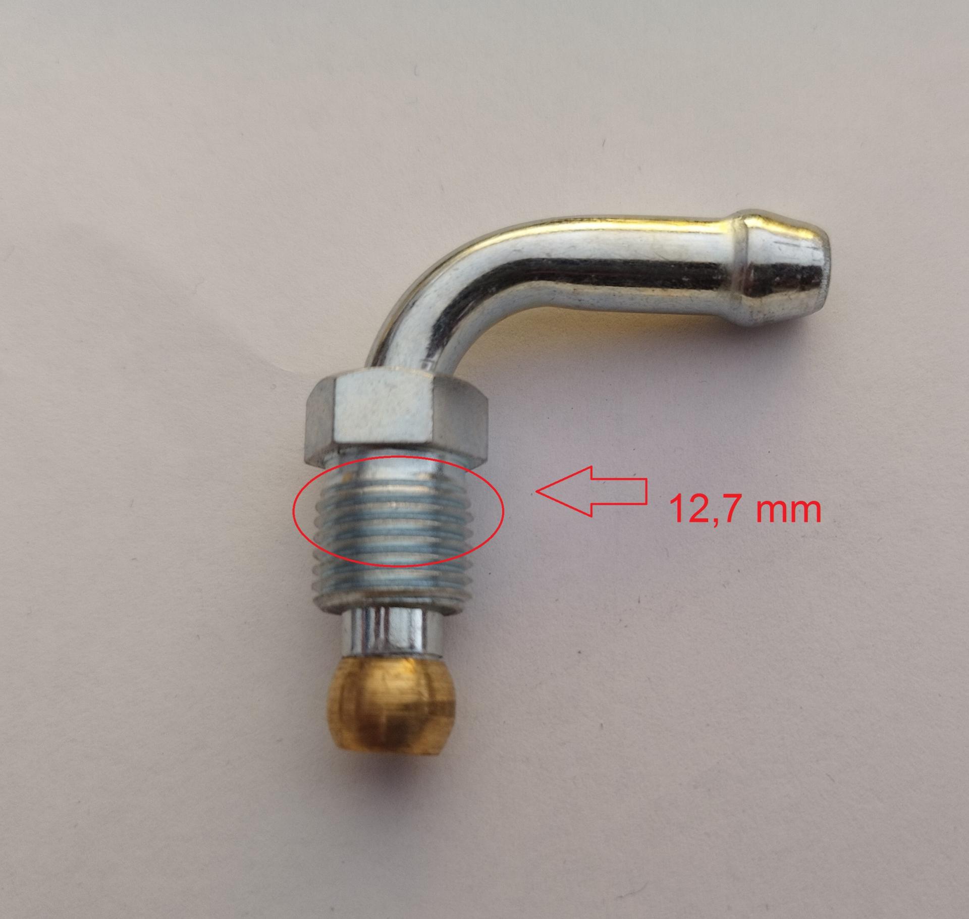 RACOR BOMBIN ALIMENTACIÓN GASOIL LAND ROVER Y OTROS