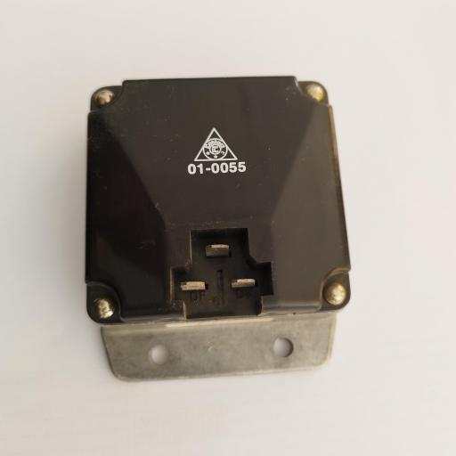 REGULADOR ALTERNADOR EQUIVALENTE BOSCH 0192033001