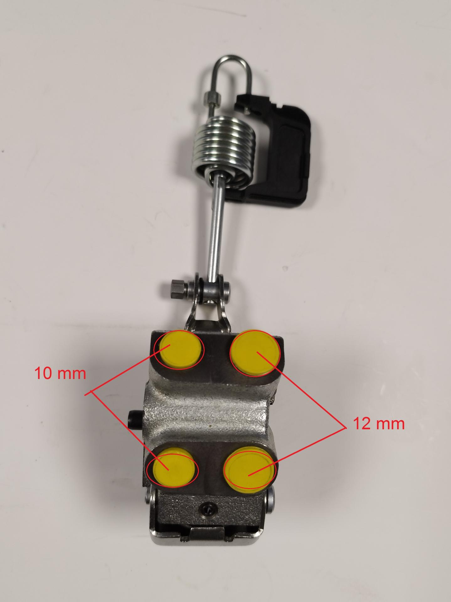 REPARTIDOR FRENOS RENAULT MASTER I Y PEUGOT 206