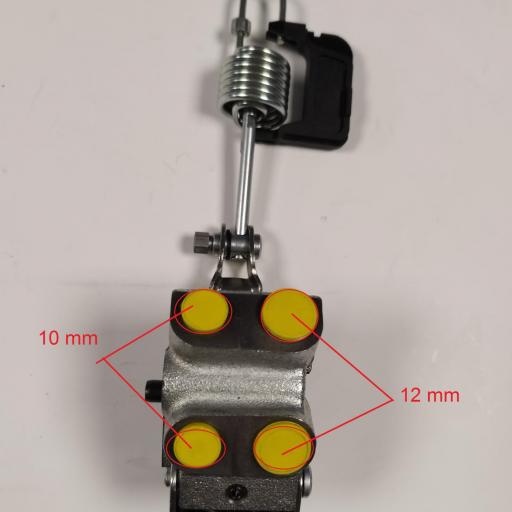 REPARTIDOR FRENOS RENAULT MASTER I Y PEUGOT 206 