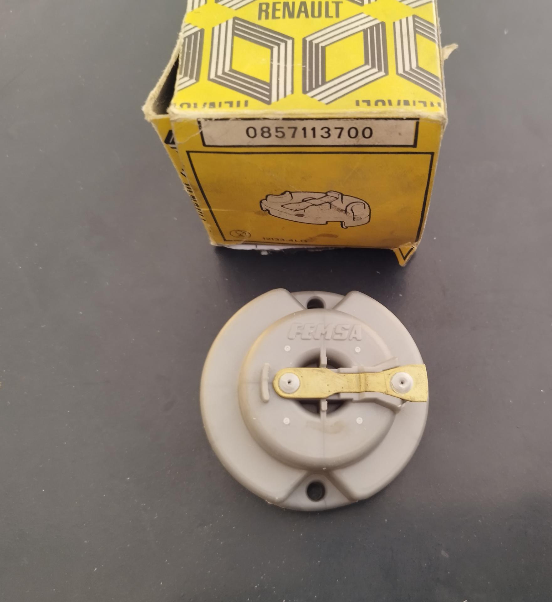 ROTOR DE DELCO FEMSA PARA RENAULT Y SEAT OTROS