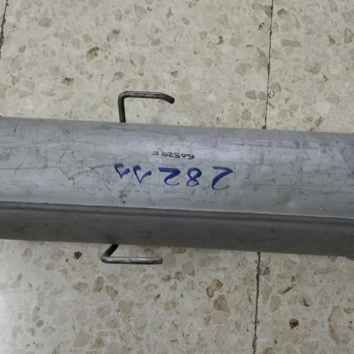 SILENCIOSO TRASERO PEUGEOT 205 GTI