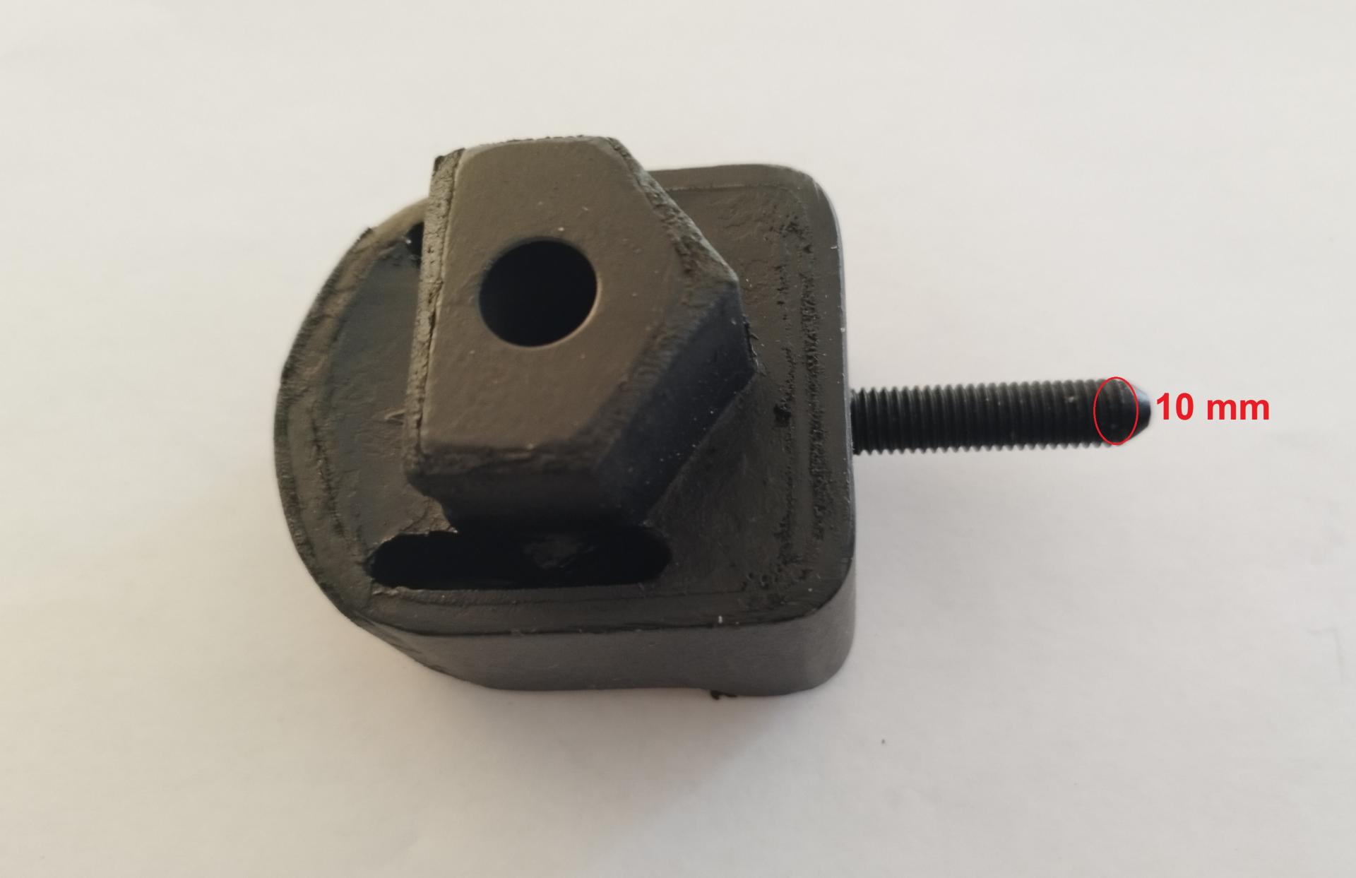 SOPORTE MOTOR DERECHO FORD FIESTA MK1