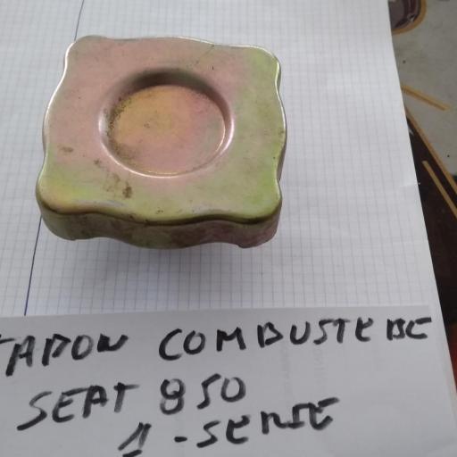 TAPON COMBUSTIBLE SEAT 850 Y OTROS  [1]