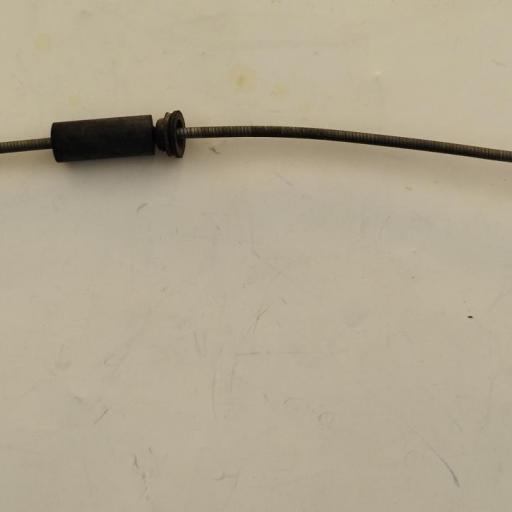 CABLE Y TIRADOR CAPOT DELANTERO RENAULT 5 [0]