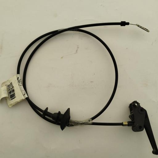 TIRADOR Y CABLE CAPOT DELANTERO RENAULT 9 Y 11 [0]
