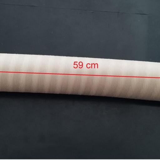 MANGUITO AIRE CALEFACCION CITROEN 2 CV Y OTROS 72 MM [0]