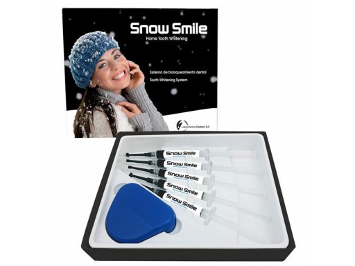 BLANQUEAMIENTO HOME SNOW SMILE 