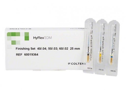 HYFLEX LIMA EDM  COLTENE 3 UND 